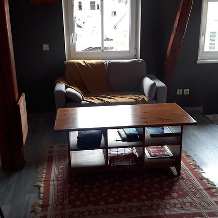 Apartamento Au-Dessus Des Toits Plein Centre Avec Vue Sur Les Vignes Barr Exterior foto