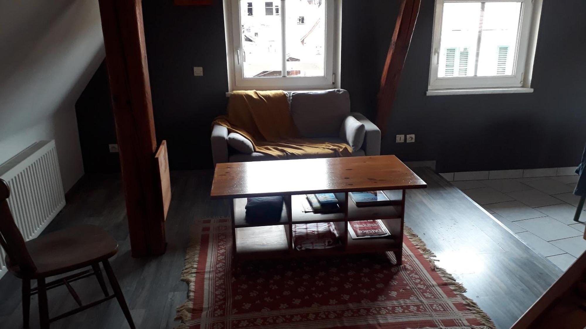 Apartamento Au-Dessus Des Toits Plein Centre Avec Vue Sur Les Vignes Barr Exterior foto