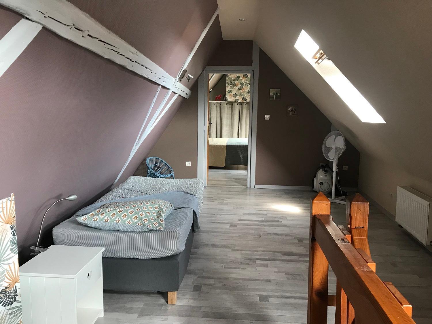 Apartamento Au-Dessus Des Toits Plein Centre Avec Vue Sur Les Vignes Barr Exterior foto